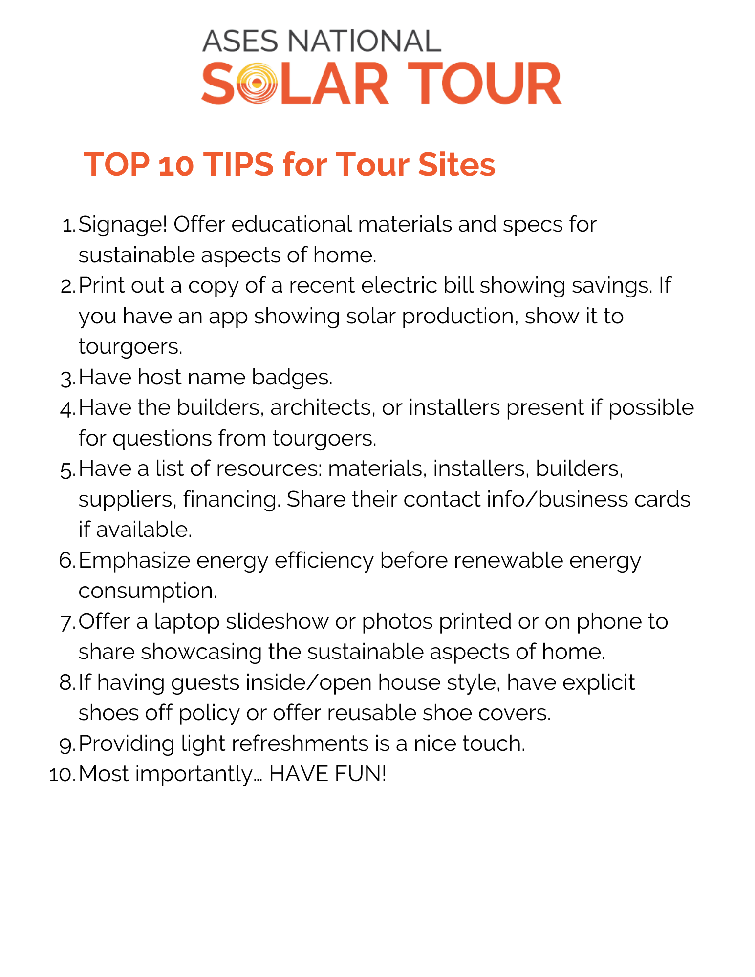 2024 in-person Toolkit - Tips